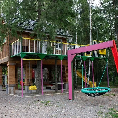 Din Padurea Belis Si Casuta Din Copac Holiday home *