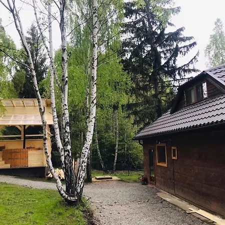 Holiday home Din Padurea Belis Si Casuta Din Copac *