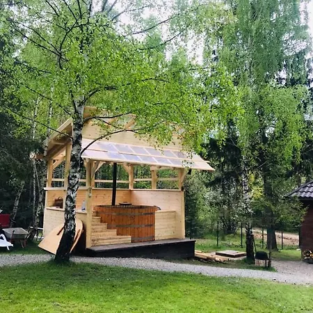 Holiday home Din Padurea Belis Si Casuta Din Copac