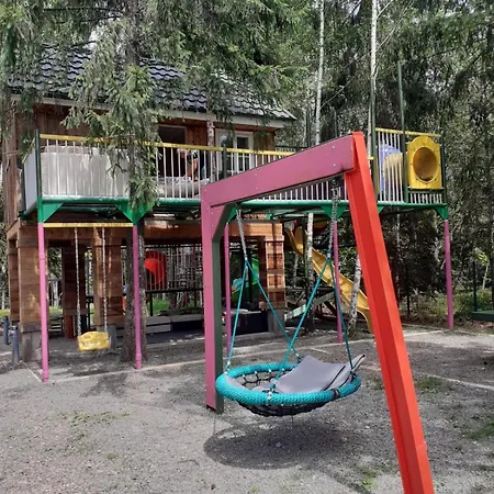 Holiday home Din Padurea Belis Si Casuta Din Copac *