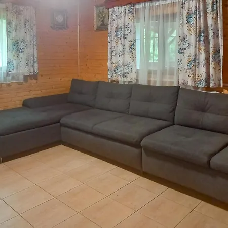 Holiday home Din Padurea Belis Si Casuta Din Copac