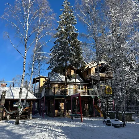 Din Padurea Belis Si Casuta Din Copac Holiday home *