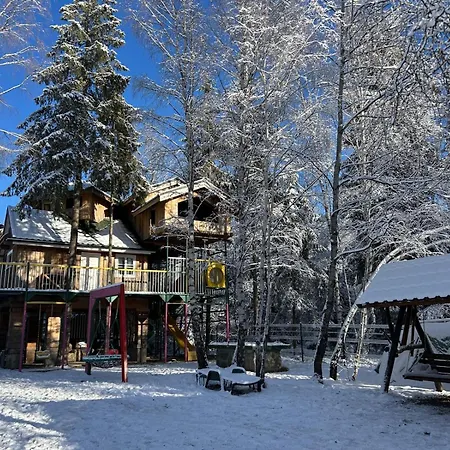 Din Padurea Belis Si Casuta Din Copac Holiday home *
